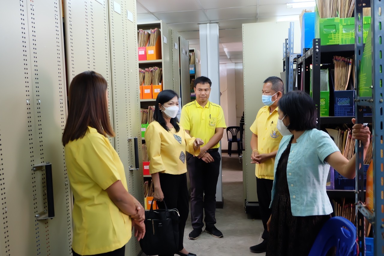 title - ผู้ตรวจราชการกรม ประชุมติดตามผลการดำเนินงานตามแผนการตรวจราชการ ส.ป.ก. ประจำปีงบประมาณ พ.ศ. 2566 รอบที่ 1 เขตตรวจราชการที่ 11 จังหวัดสกลนคร